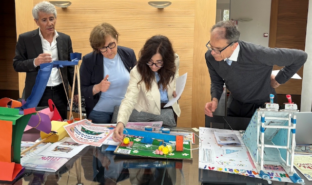 I giochi vincitori del progetto