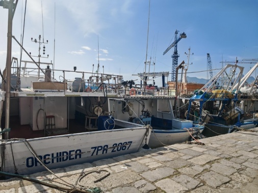 Armatori siciliani, verso blocco dello Stretto di Messina il 1 maggio