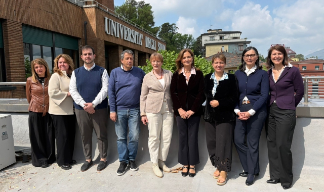 Insubria, ecco lo sportello antiviolenza