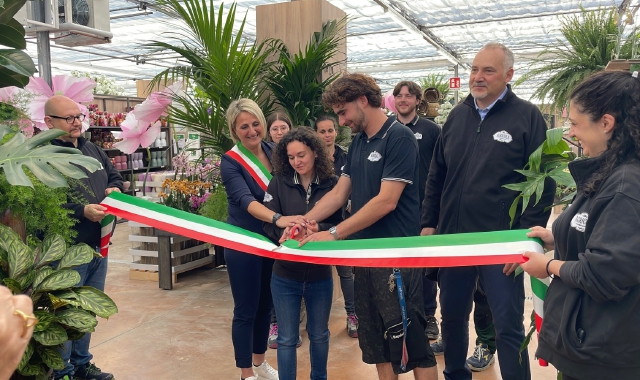 Casa Agricola, immersione in un mare di verde