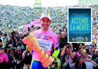 Ivan Basso e le 21 strategie per vincere le sfide