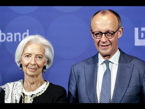 Lagarde, shock energetico enorme, per decisione Bce servono ancora dati