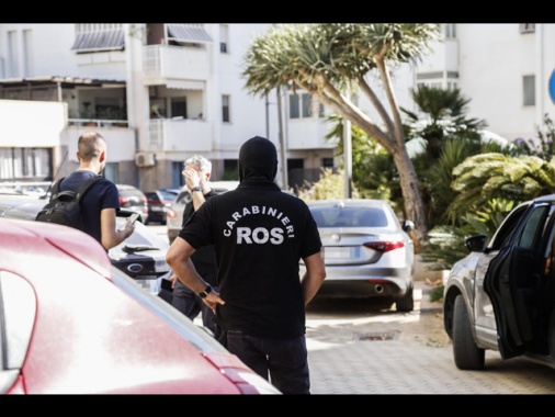 Del Deo, 'certo di poter dimostrare la mia estraneità'