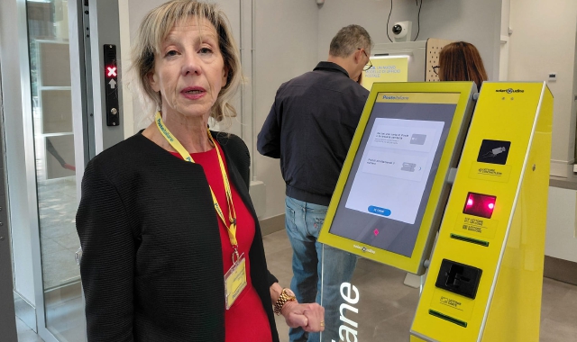 Maria Carla Colombo illustra le modalità di rilascio o rinnovo del passaporto