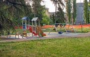 Giardini sensoriali e orti didattici nel quartiere Canazza