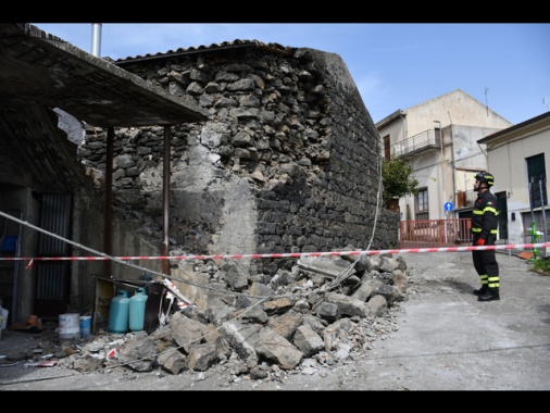 In Italia stimati 7 miliardi di costi medi l'anno da catastrofi naturali