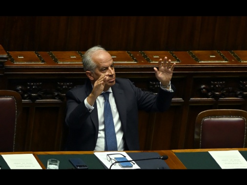 Piantedosi, faremo correzione sulla norma sui rimpatri del dl sicurezza