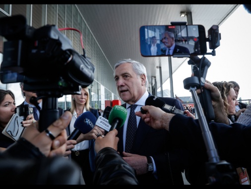 Farnesina, 'Italia rispetta sanzioni alla Libia, esenzioni per addestramento'