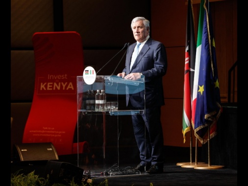 Tajani, 'meglio sanzioni a coloni violenti che stop a intesa Ue-Israele'