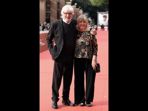 È morta Sagitta Alter, compagna di una vita di Gigi Proietti