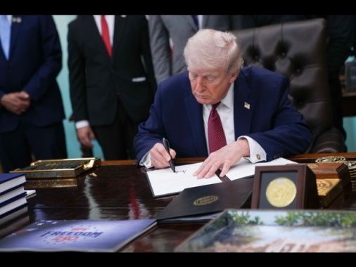 Trump estende la tregua fino alla presentazione della proposta dell'Iran