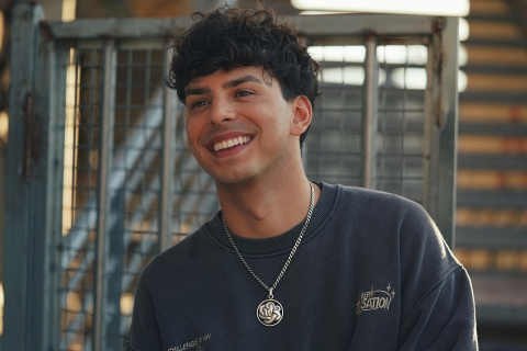 Francesco Caggiano, un talento multitasking