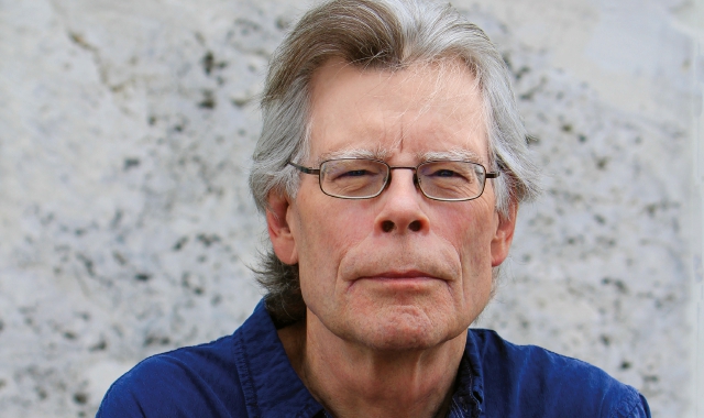 Stephen King (foto Shane Leonard)