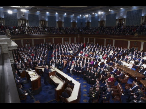 Cnn, 'la Virginia approva i distretti elettorali ridefiniti, colpo a Trump'