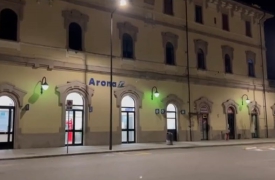 Ferito con una bottigliata: movida violenta ad Arona