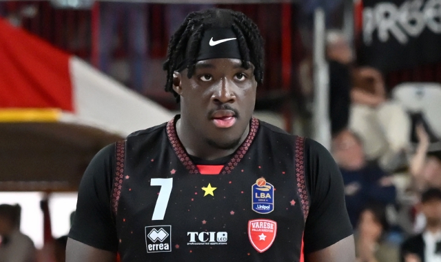 Elisèe Assui giocherà negli Stai Uniti (foto Puricelli)