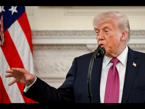 Trump, colloqui con l'Iran possibili già venerdì