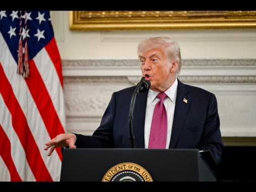 Trump accusa, 'in Virginia elezioni truccate sul referendum'