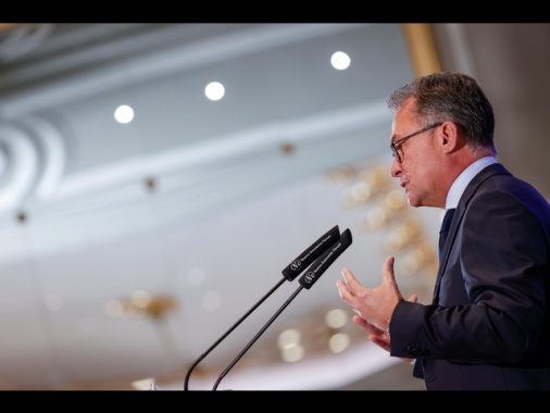 Nagel (Bce), 'per le politiche monetarie gli scenari sono sempre più severi'