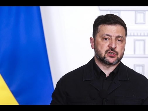 Zelensky atteso in presenza al vertice Ue informale di Cipro