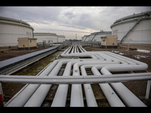 Slovacchia, 'ripreso il flusso di petrolio dall'oleodotto Druzhba'