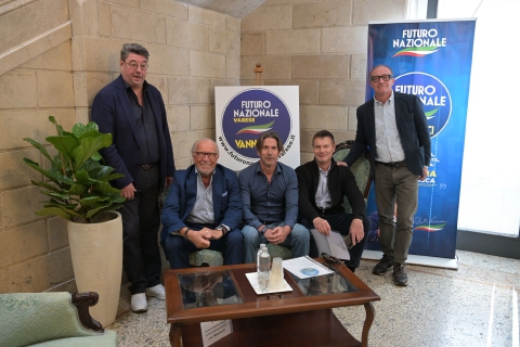 Nasce il comitato Vannacci a Varese, Galparoli presidente