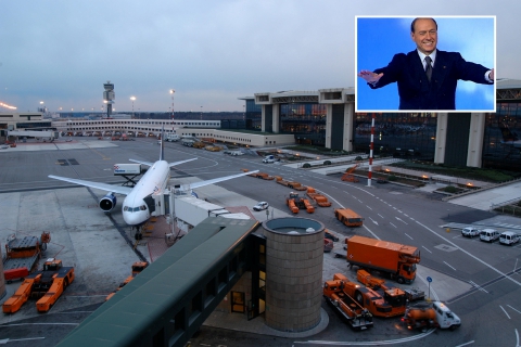 Aeroporto Berlusconi, il Tar boccia i ricorsi