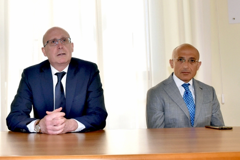 Varese, il nuovo questore è Paolo Iodice