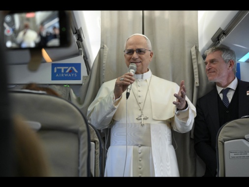 Il Papa 'proteggere gli innocenti, non posso accettare la guerra'