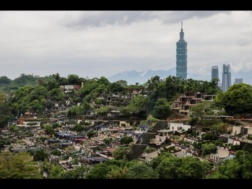 Wsj, 'i piani Usa a difesa di Taiwan complicati dalla guerra in Iran'