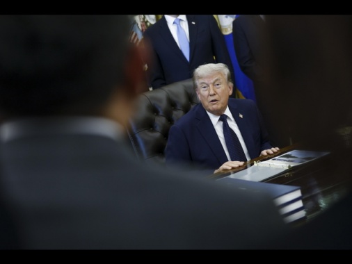 Trump, 'incontrerò leader Israele e Libano nelle prossime due settimane'