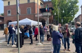Oltre 200 firme per il controllo di vicinato