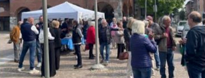 Oltre 200 firme per il controllo di vicinato