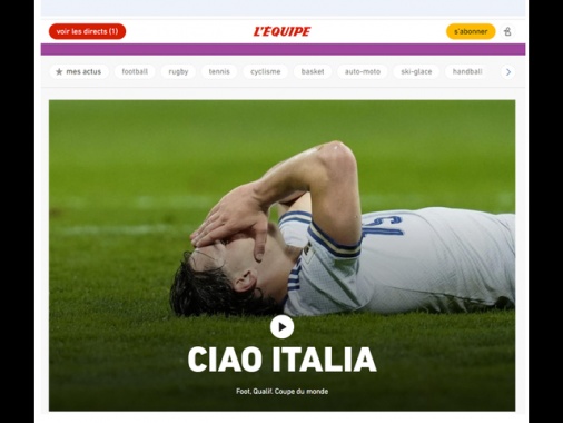 Trump, 'l'Italia invece dell'Iran ai Mondiali? Non ci sto pensando'