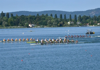 Conto alla rovescia per gli Europei di canottaggio