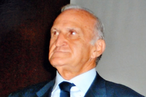 Legnano: addio a Giancarlo Simontacchi