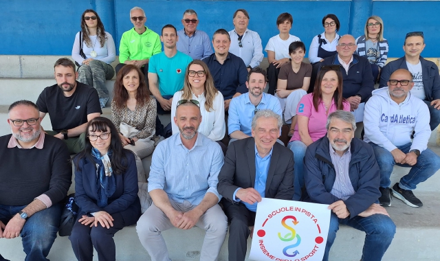 Samarate e Cardano corrono insieme: presentato il progetto 