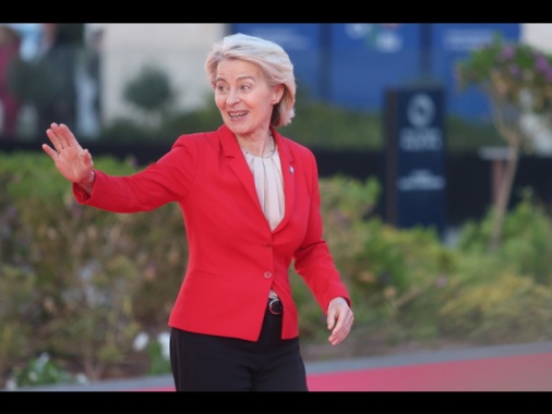 Von der Leyen, 'indispensabili nuove risorse nel bilancio Ue'