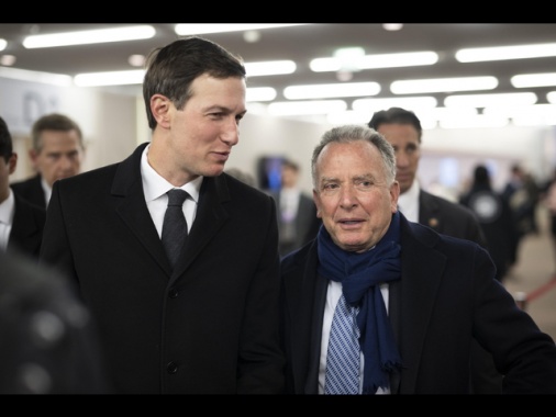 'Witkoff e Kushner in viaggio verso il Pakistan'