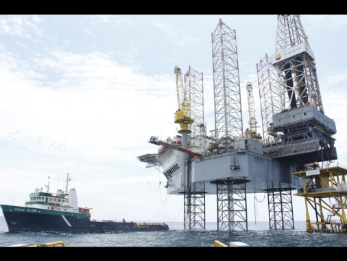 I future sul gas chiudono in parità a 44,48 euro