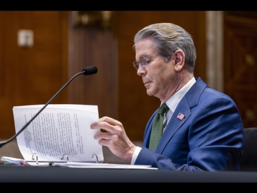 Bessent congela 344 milioni di dollari in criptovalute legati all'Iran