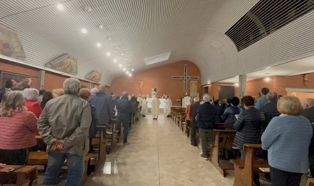 Sant’Anna compie 50 anni: comunità in festa