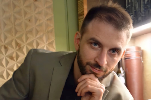 Cadavere nel bosco. È Luca Salvalalio