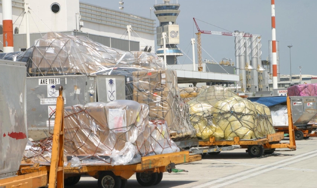 L’incidente è avvenuto nell’area di stoccaggio delle merci