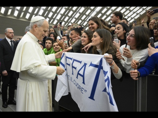 Il Papa il 14 maggio sarà all'Università La Sapienza di Roma