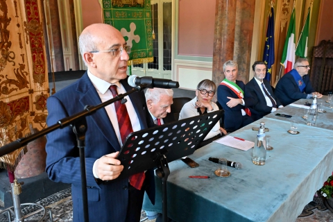 «Libertà e giustizia sociale»