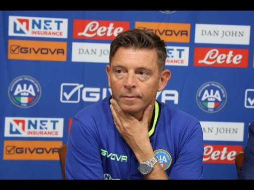 Il designatore degli arbitri Rocchi indagato per concorso in frode sportiva