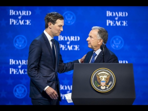 'Trump cancella il viaggio di Witkoff e Kushner in Pakistan'