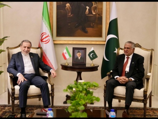 Araghchi, 'bisogna capire se gli Usa sono davvero seri sulla diplomazia'