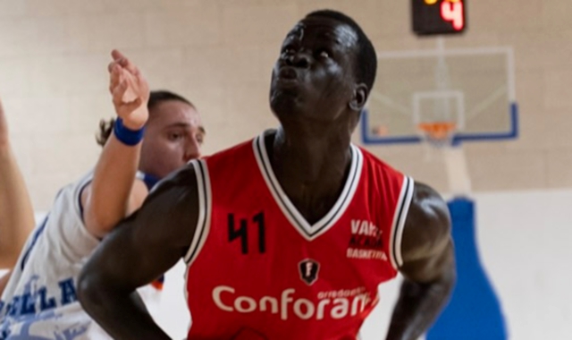 Dall'Academy Varese alla conquista degli Usa: Seini a West Virginia